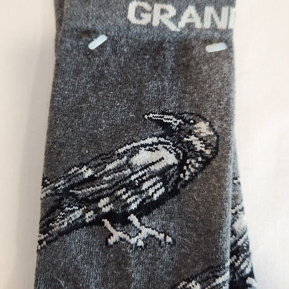 TCK Sports Socks Grand Canyon Ravens Size Medium Unisex NEW‎ - Picture 6 of 6